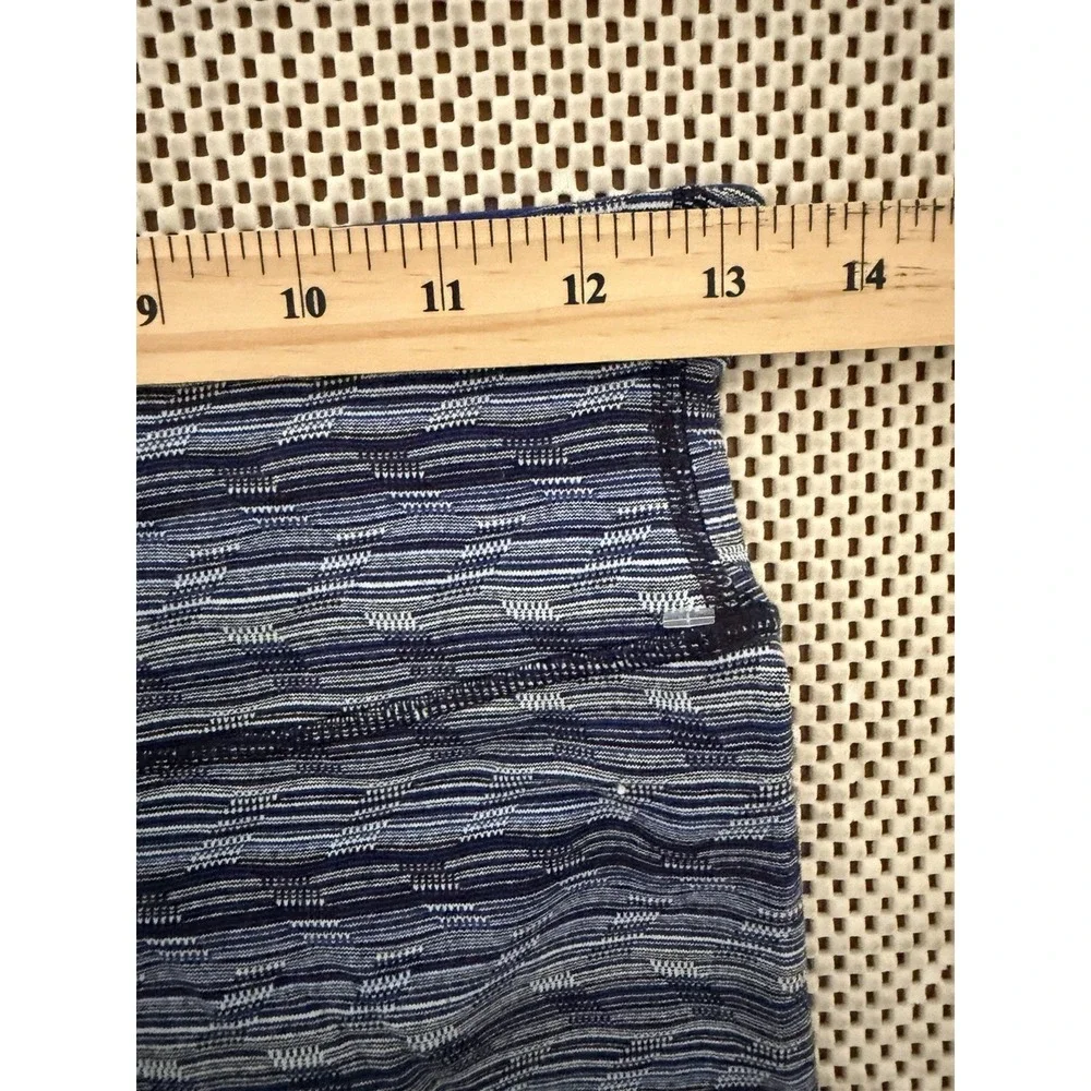 Lululemon Wunder Under 7/8 High Rise Leggings Women Size 6 Stretch Yoga Long 30